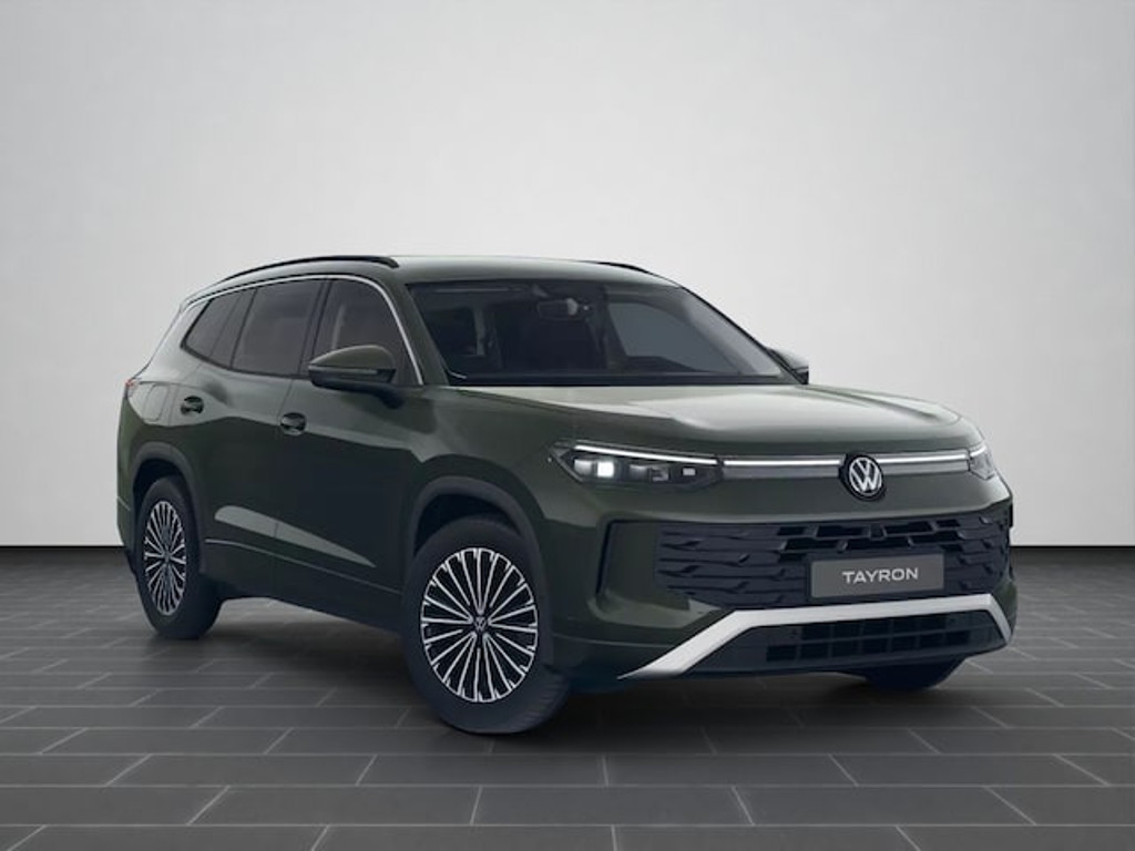 Volkswagen Tayron