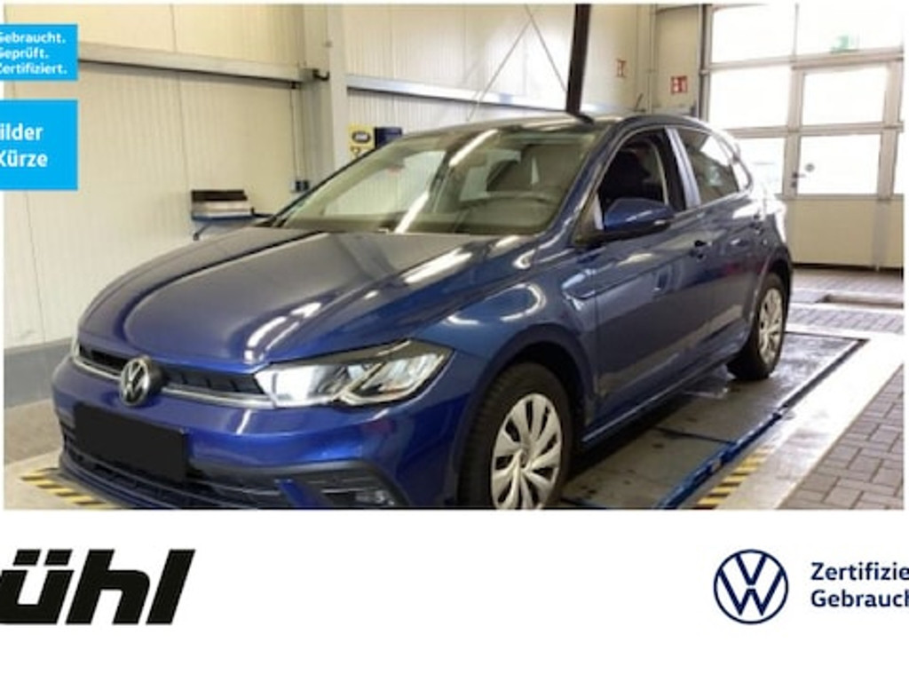 Volkswagen Polo 2022 Benzine