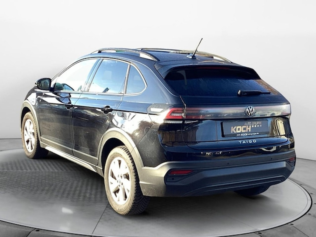 Volkswagen Taigo