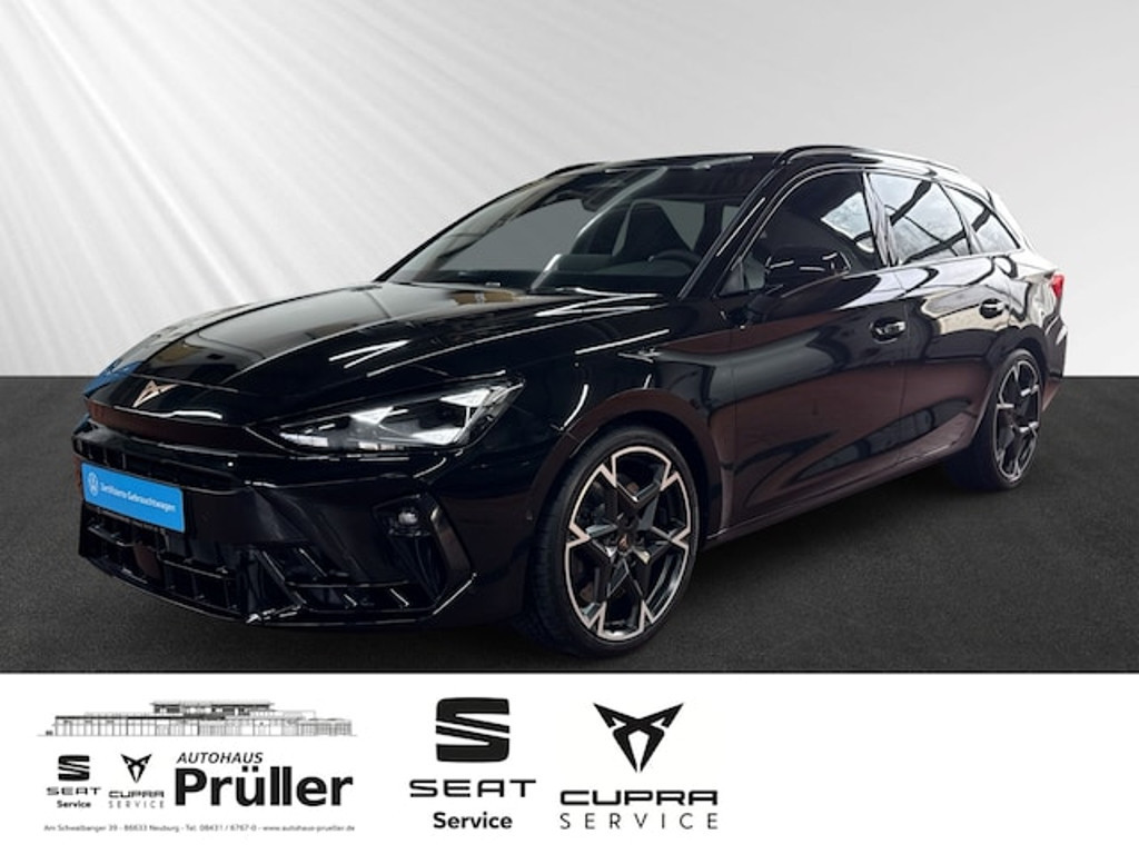 Cupra Leon 2025 Benzine