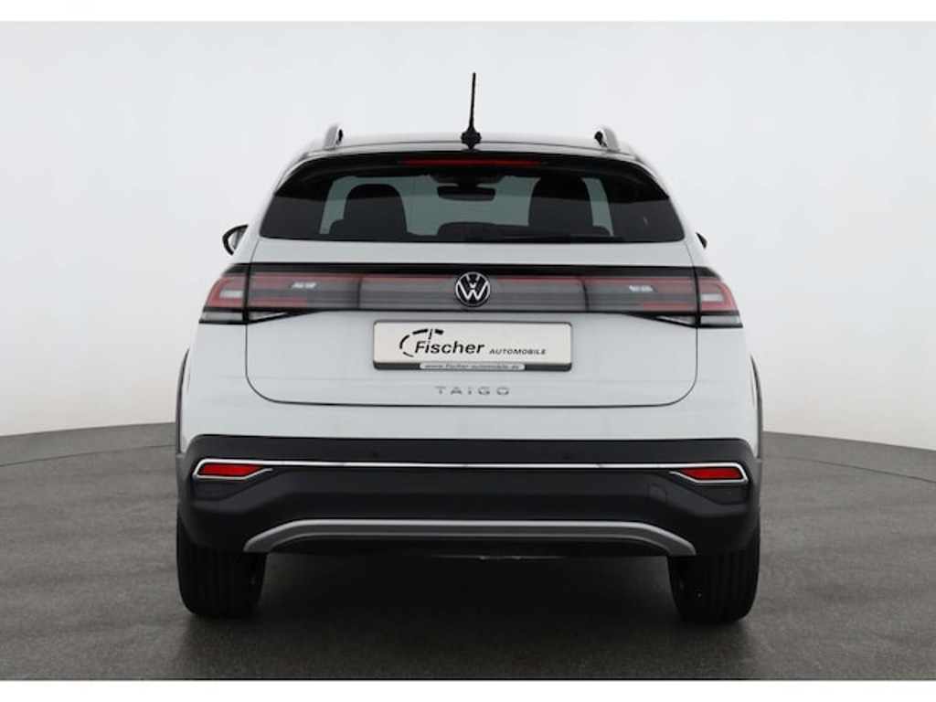 Volkswagen Taigo