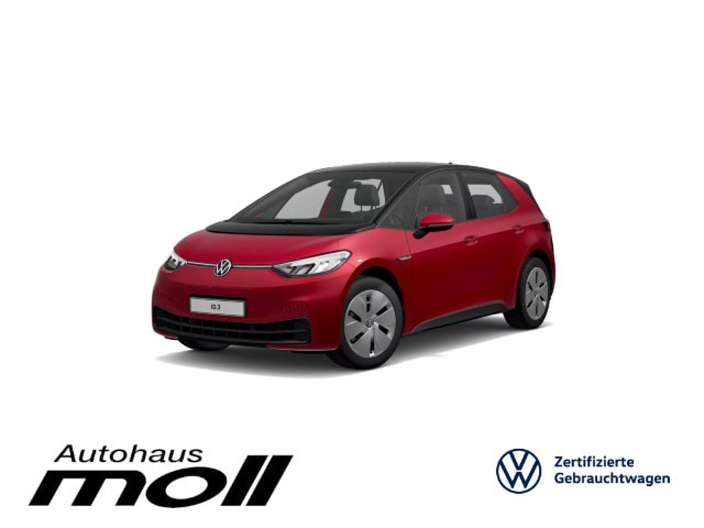 Volkswagen ID.3 2022 Elektrisch