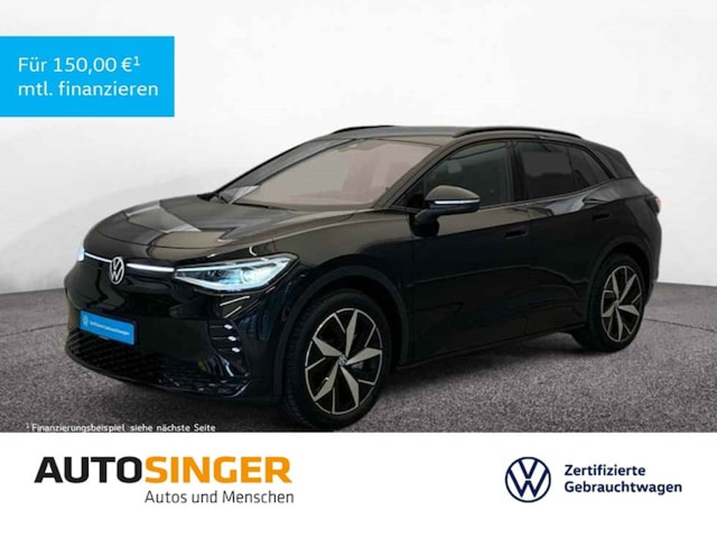 Volkswagen ID.4 2025 Elektrisch