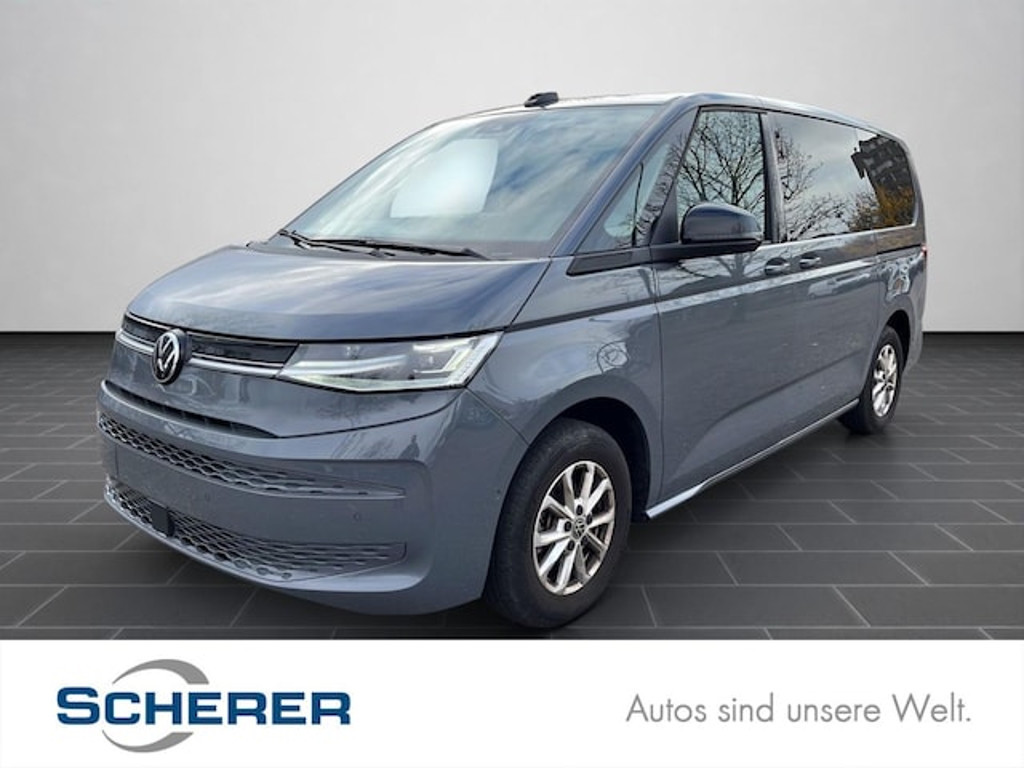 Volkswagen Multivan 2025 Diesel