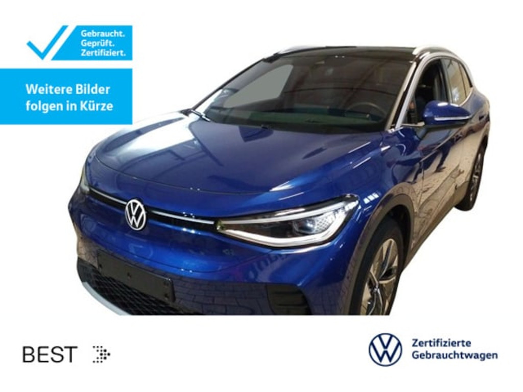 Volkswagen ID.4 2025 Elektrisch