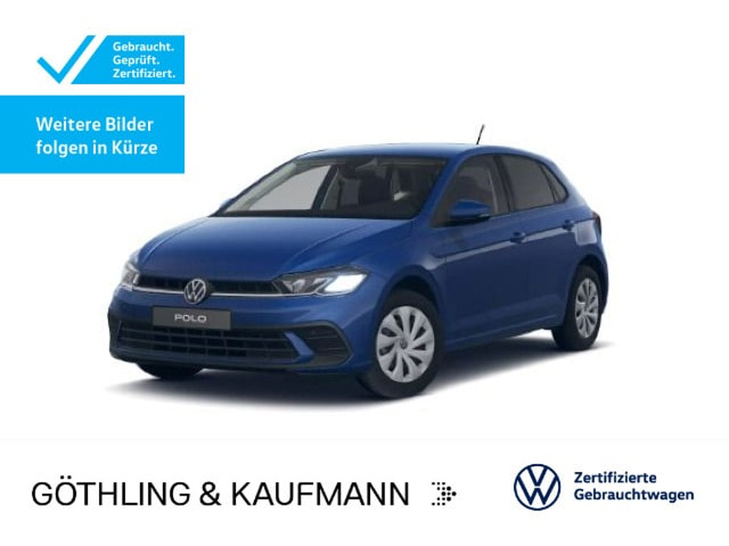 Volkswagen Polo 2025 Benzine