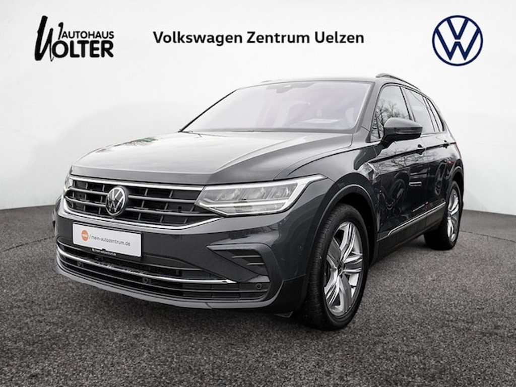 Volkswagen Tiguan 2023 Diesel