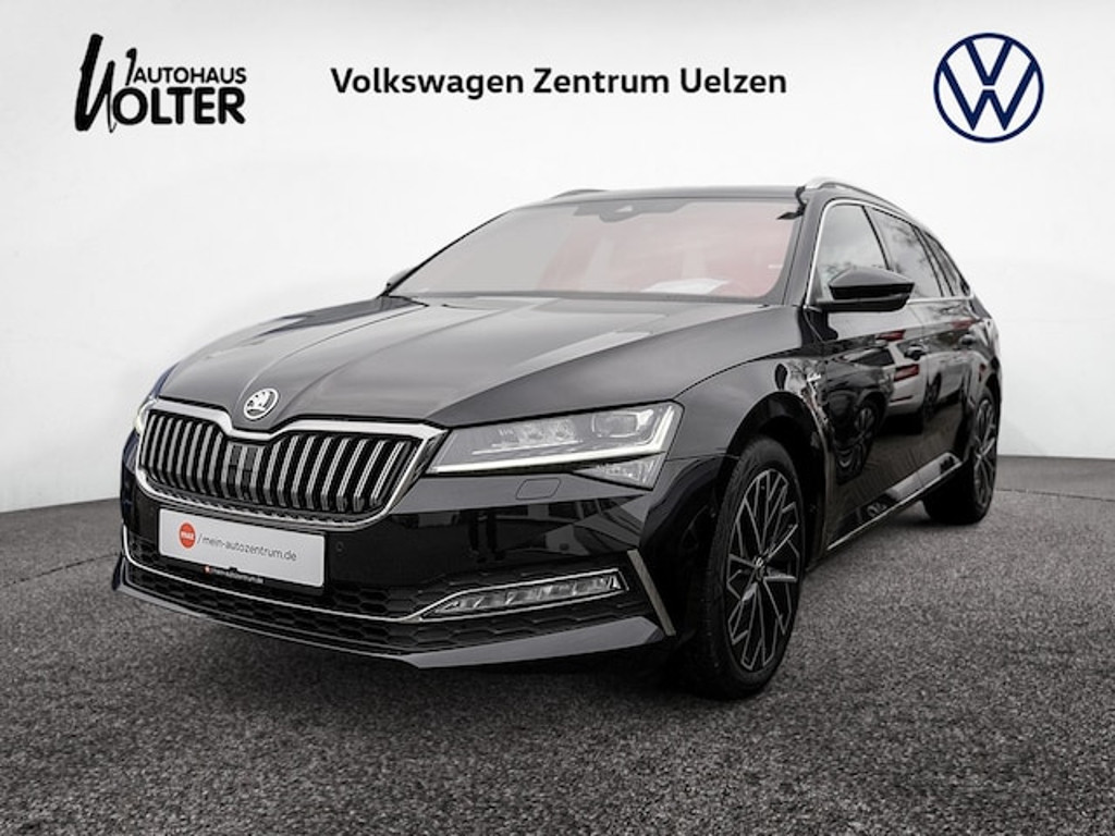 Skoda Superb 2022 Diesel