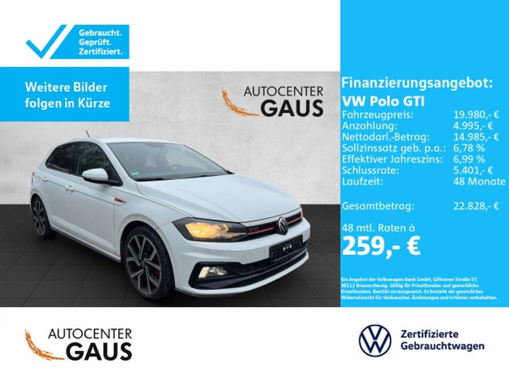 Volkswagen Polo 2022 Benzine