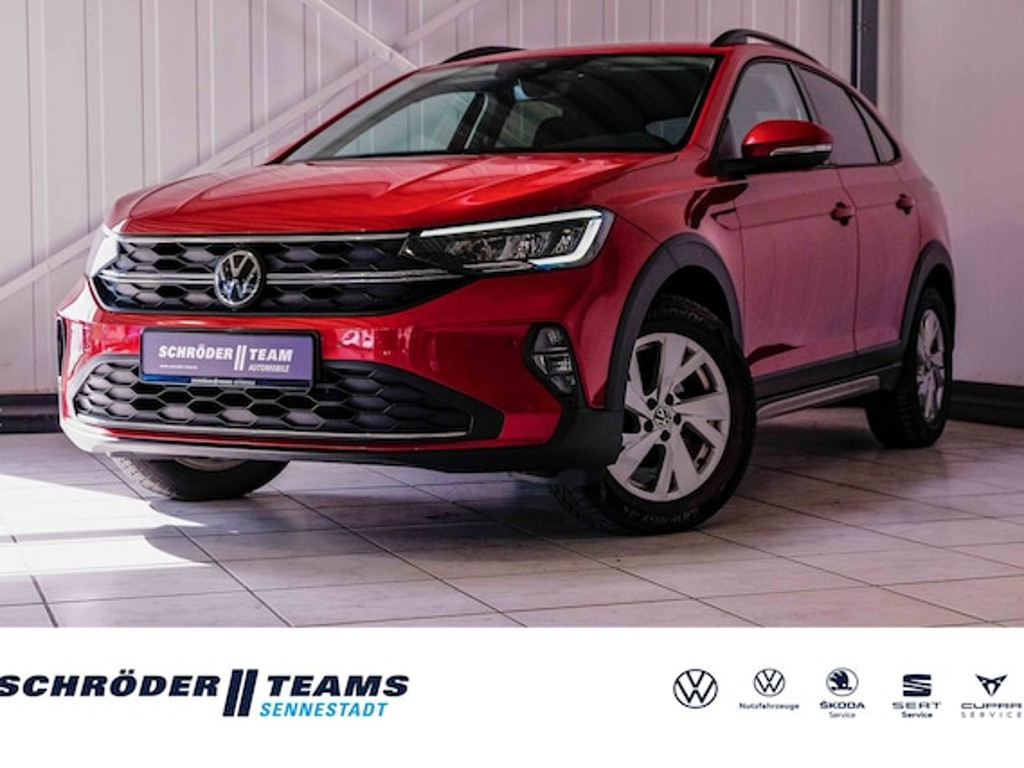 Volkswagen Taigo 2022 Benzine