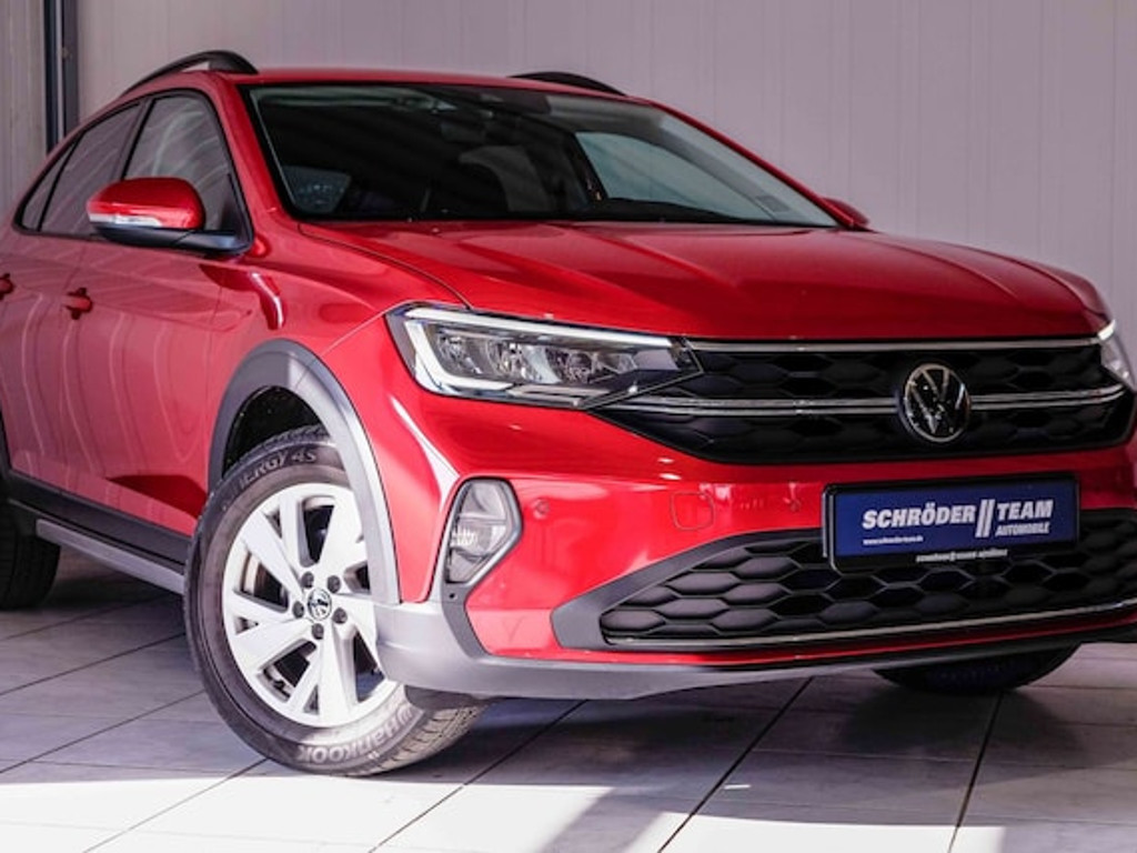 Volkswagen Taigo