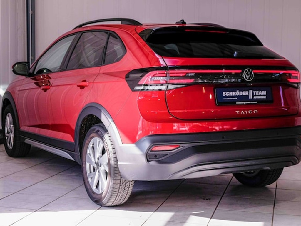 Volkswagen Taigo