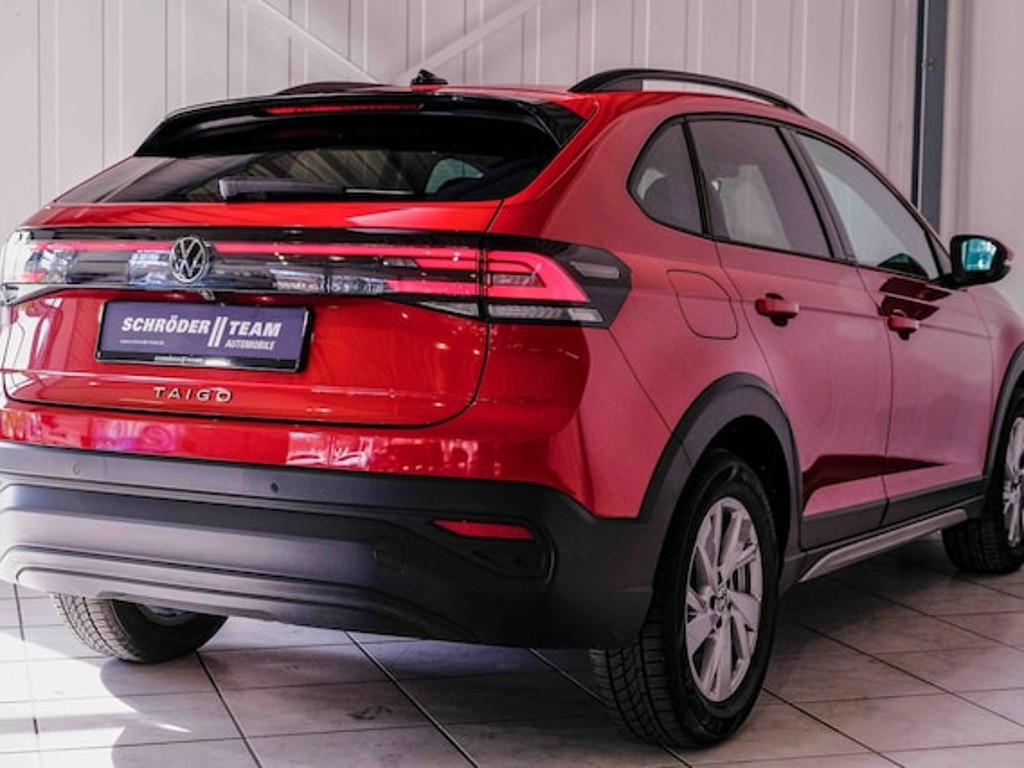 Volkswagen Taigo