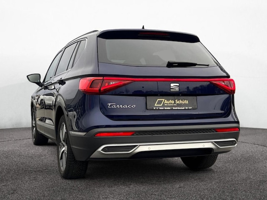 Seat Tarraco