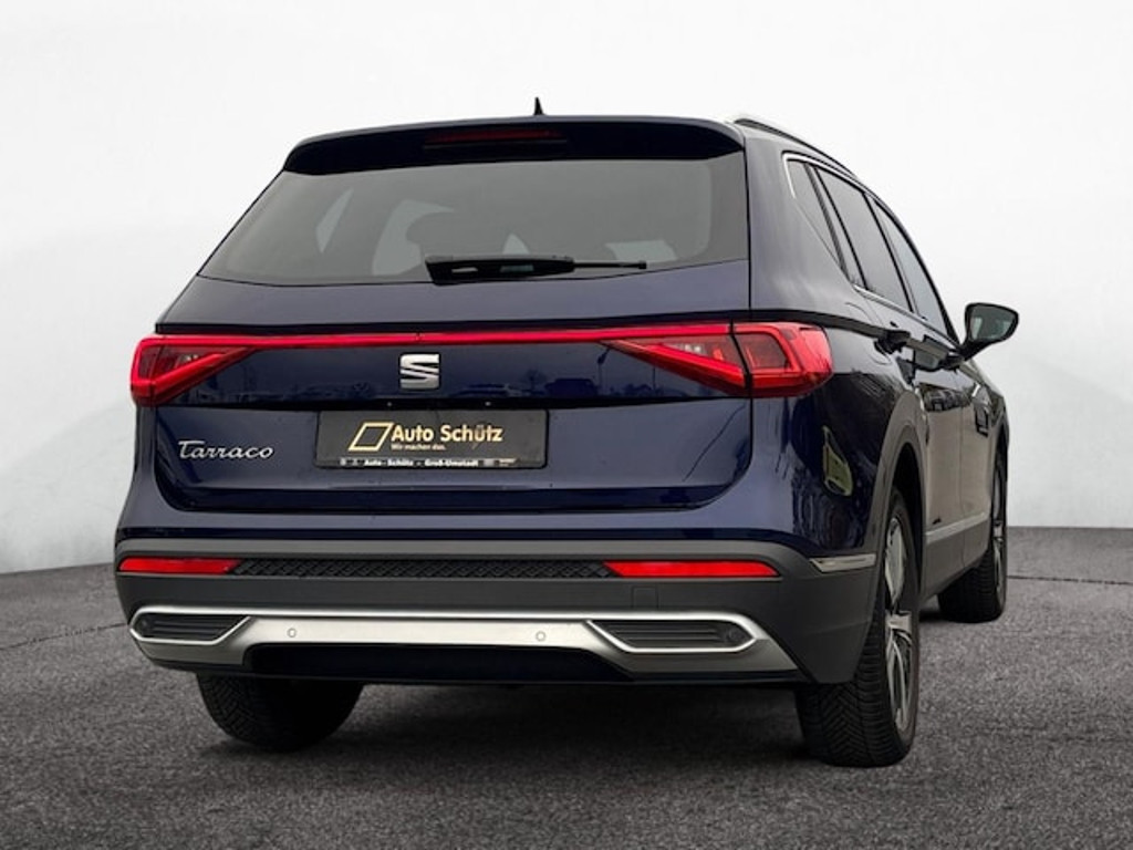 Seat Tarraco