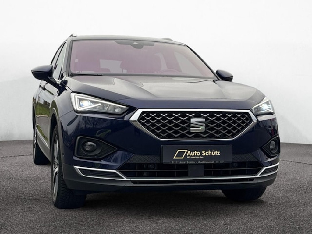 Seat Tarraco