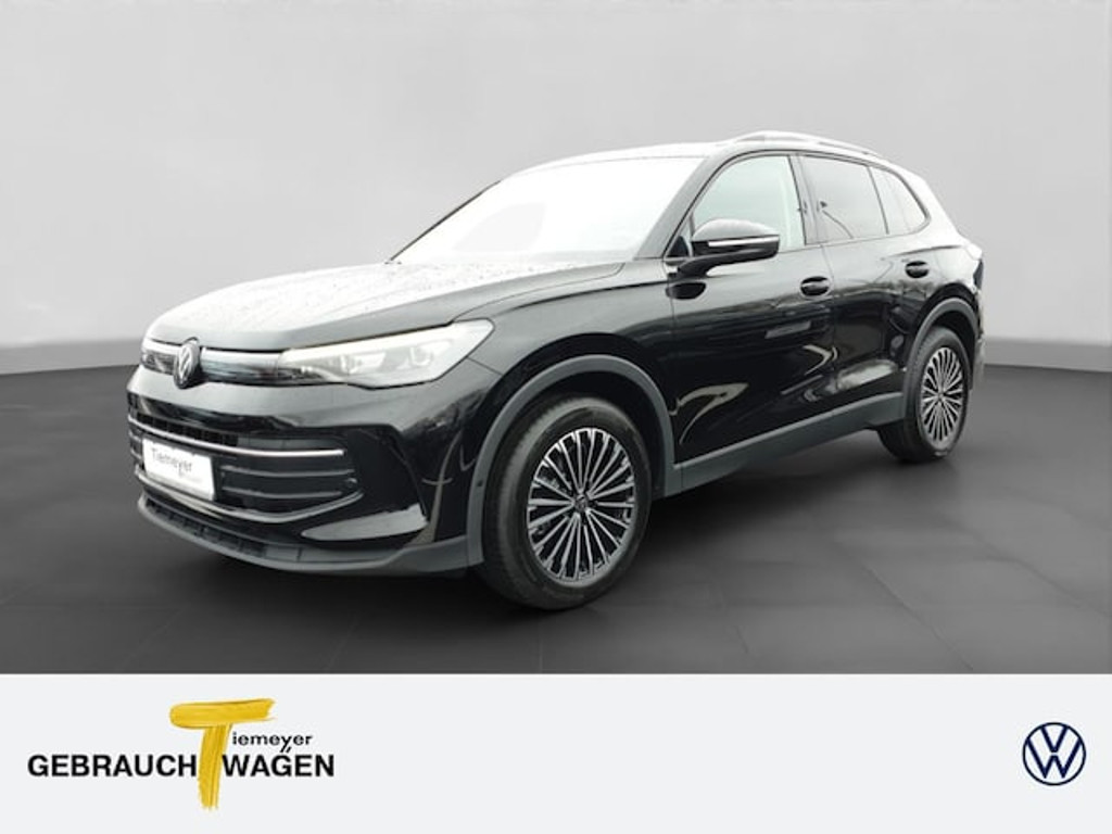 Volkswagen Tiguan 2025 Benzine