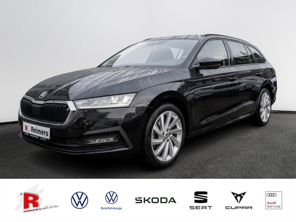 Skoda Octavia 2022 Hybride Benzine