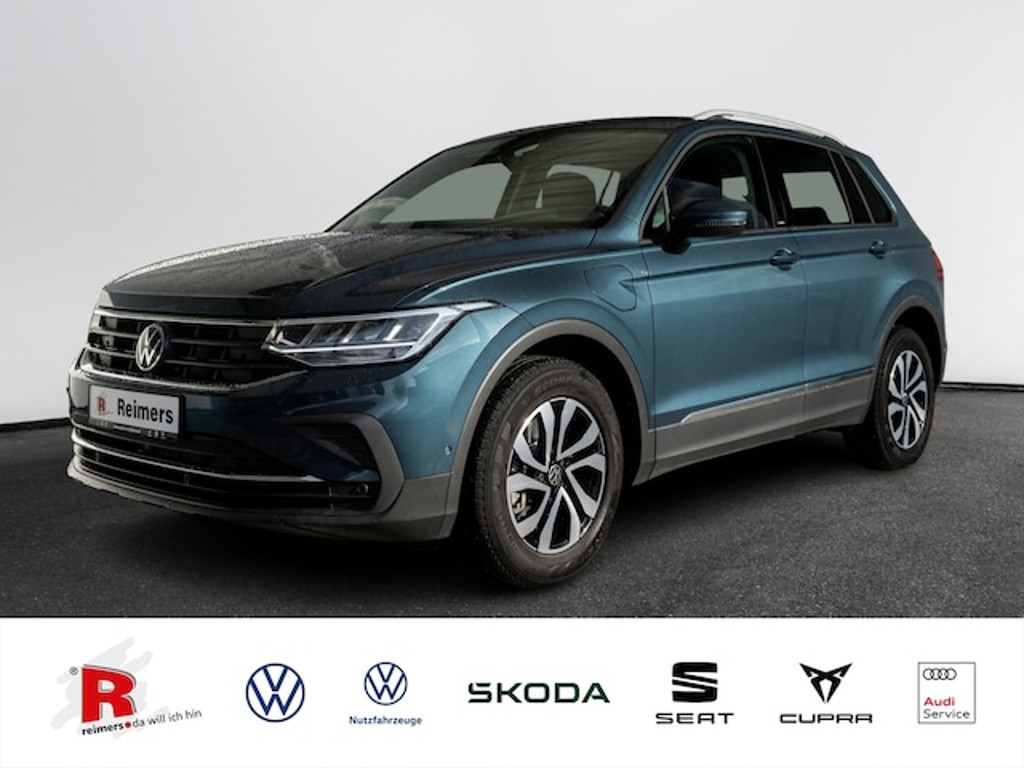 Volkswagen Tiguan 2023 Hybride Benzine