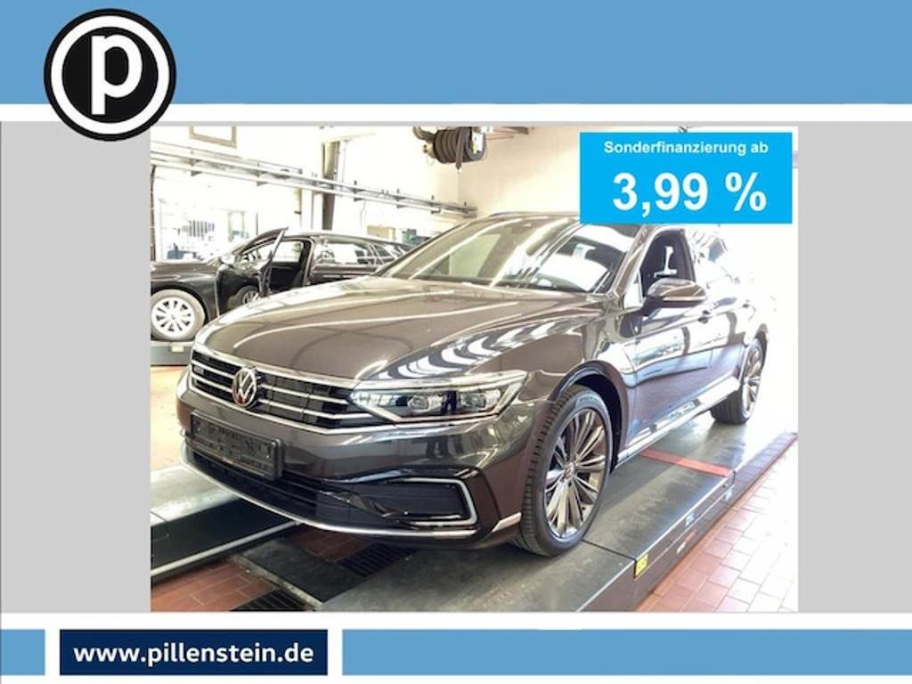 Volkswagen Passat 2021 Hybride Benzine