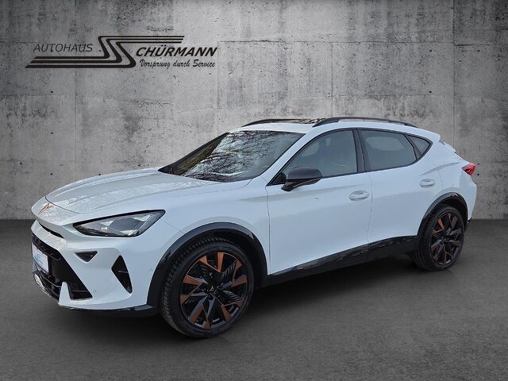 Cupra Formentor 2025 Benzine