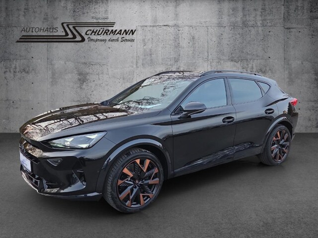 Cupra Formentor 2025 Benzine
