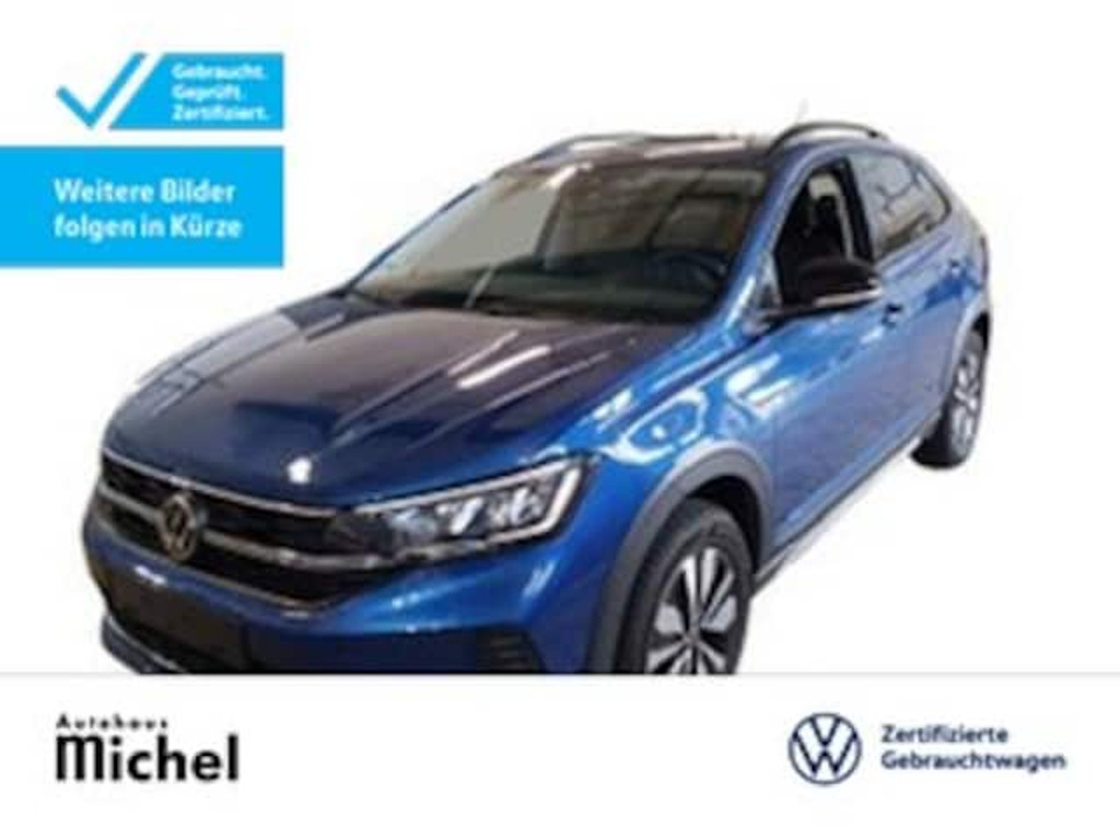 Volkswagen Taigo 2025 Benzine