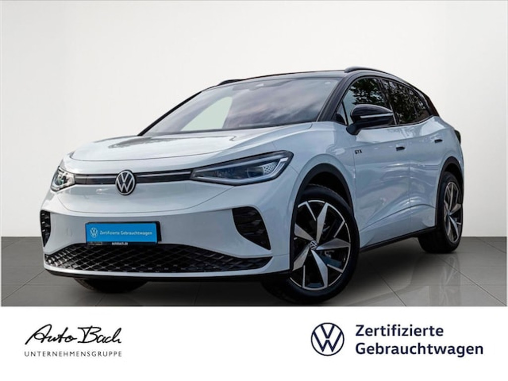 Volkswagen ID.4 2025 Elektrisch