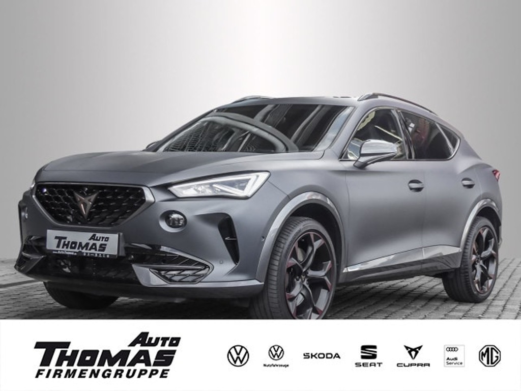 Cupra Formentor 2024 Benzine