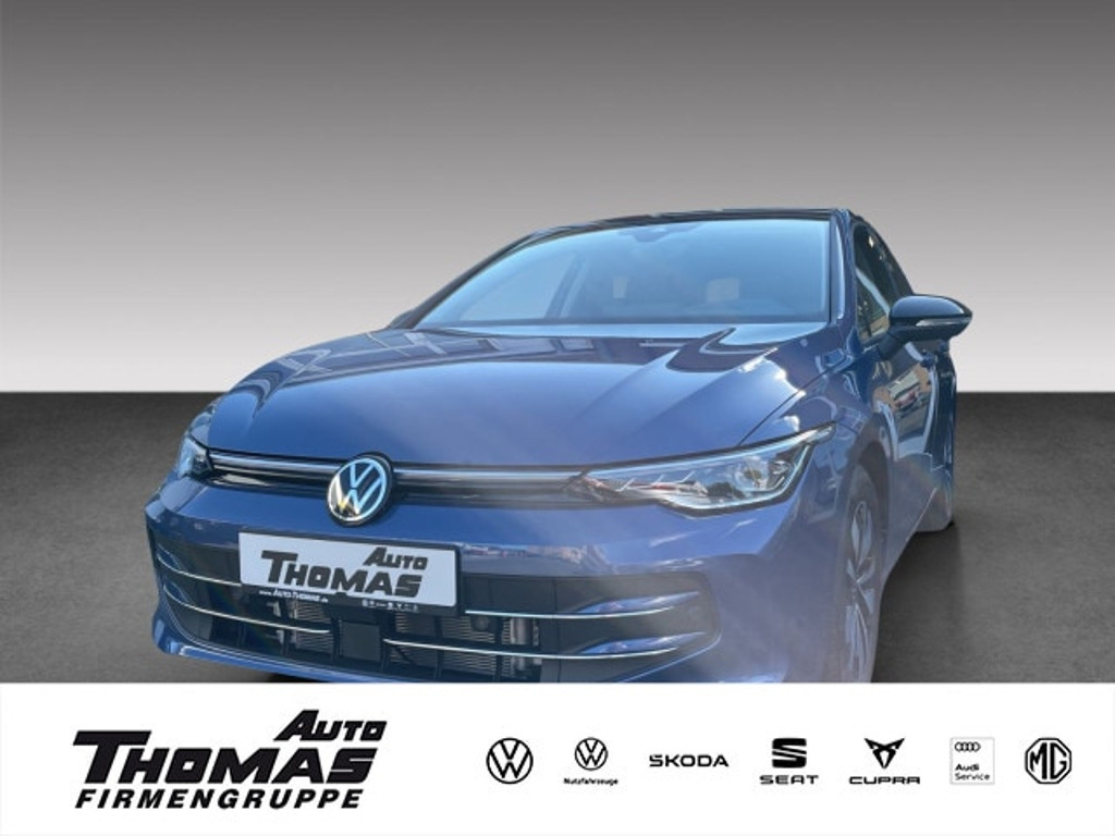 Volkswagen Golf 2025 Benzine