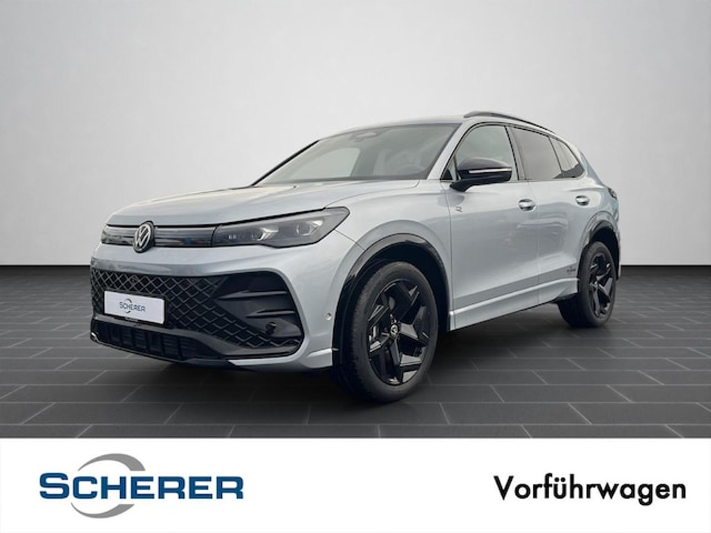 Volkswagen Tiguan 2025 Diesel