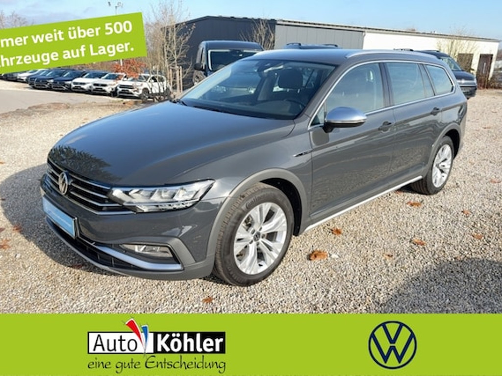 Volkswagen Passat 2021 Diesel