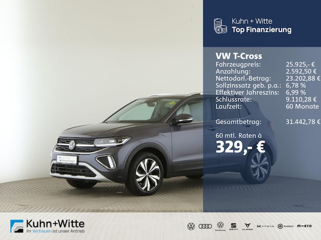 Volkswagen T-Cross