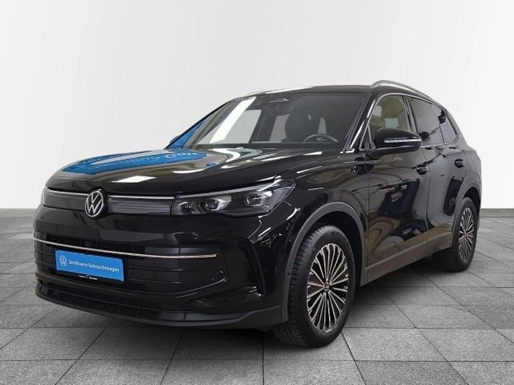 Volkswagen Tiguan 2025 Benzine