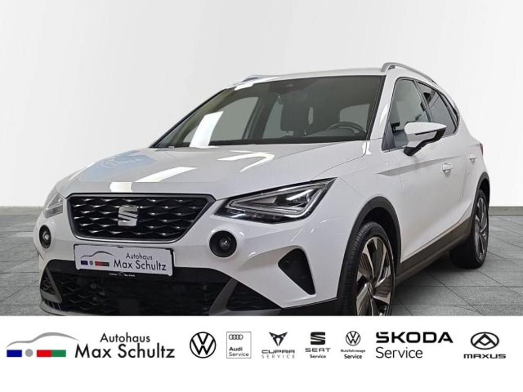 Seat Arona 2021 Benzine