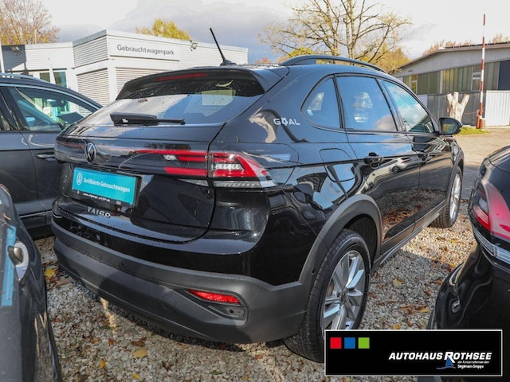 Volkswagen Taigo