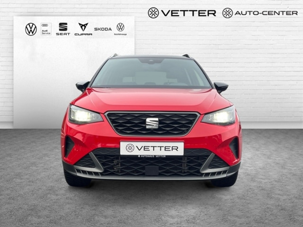 Seat Arona