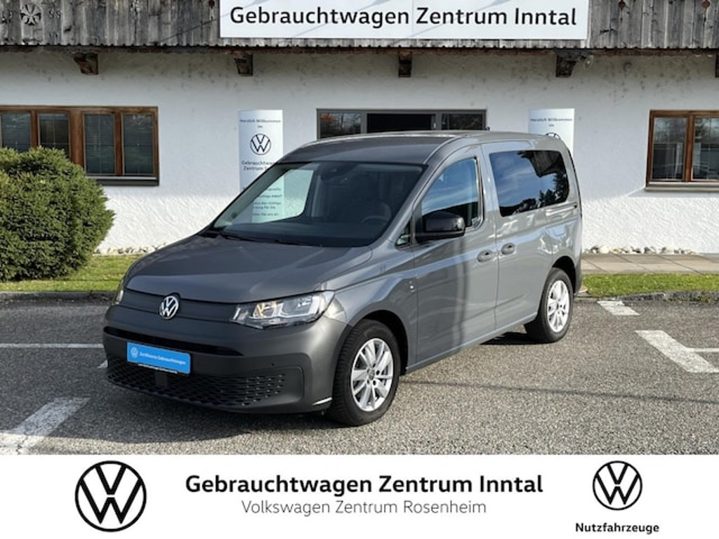 Volkswagen Caddy 2024 Diesel