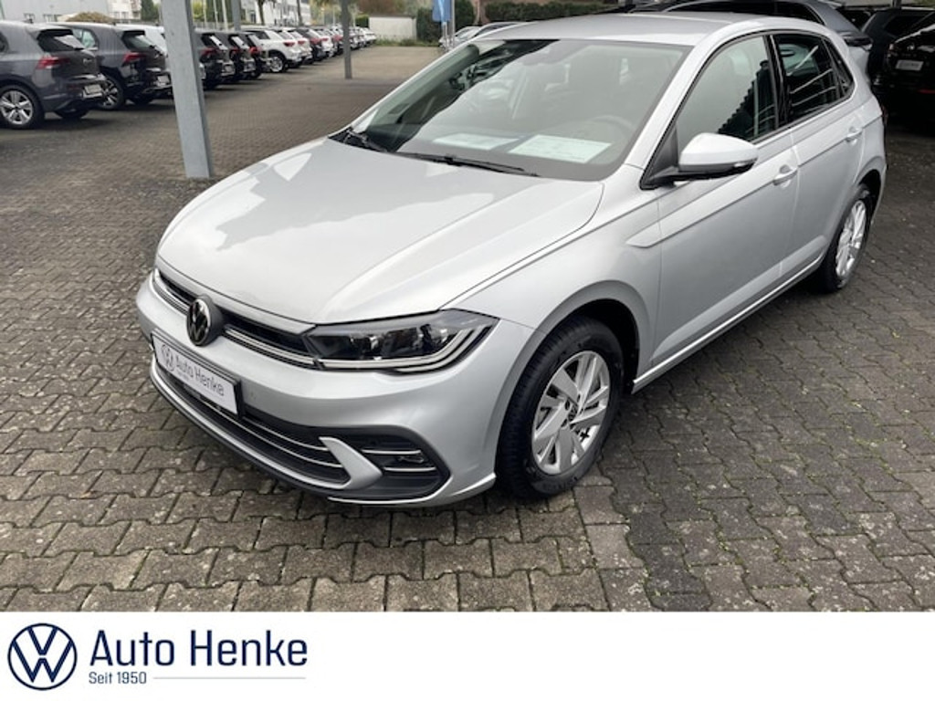Volkswagen Polo 2022 Benzine