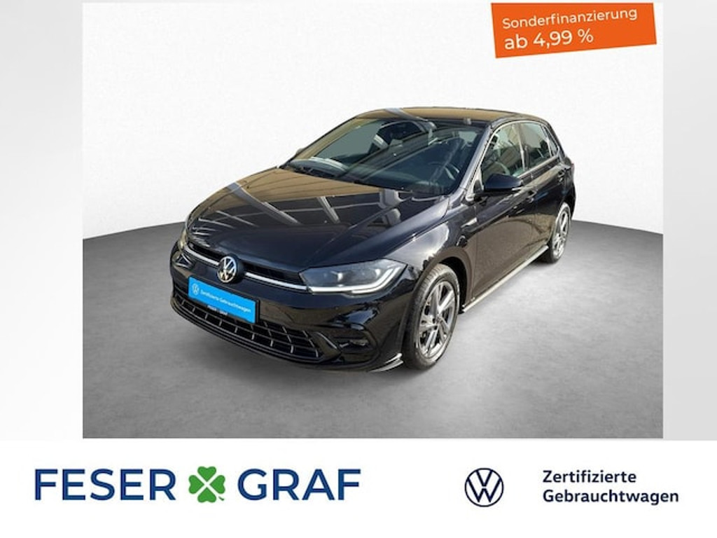 Volkswagen Polo 2024 Benzine