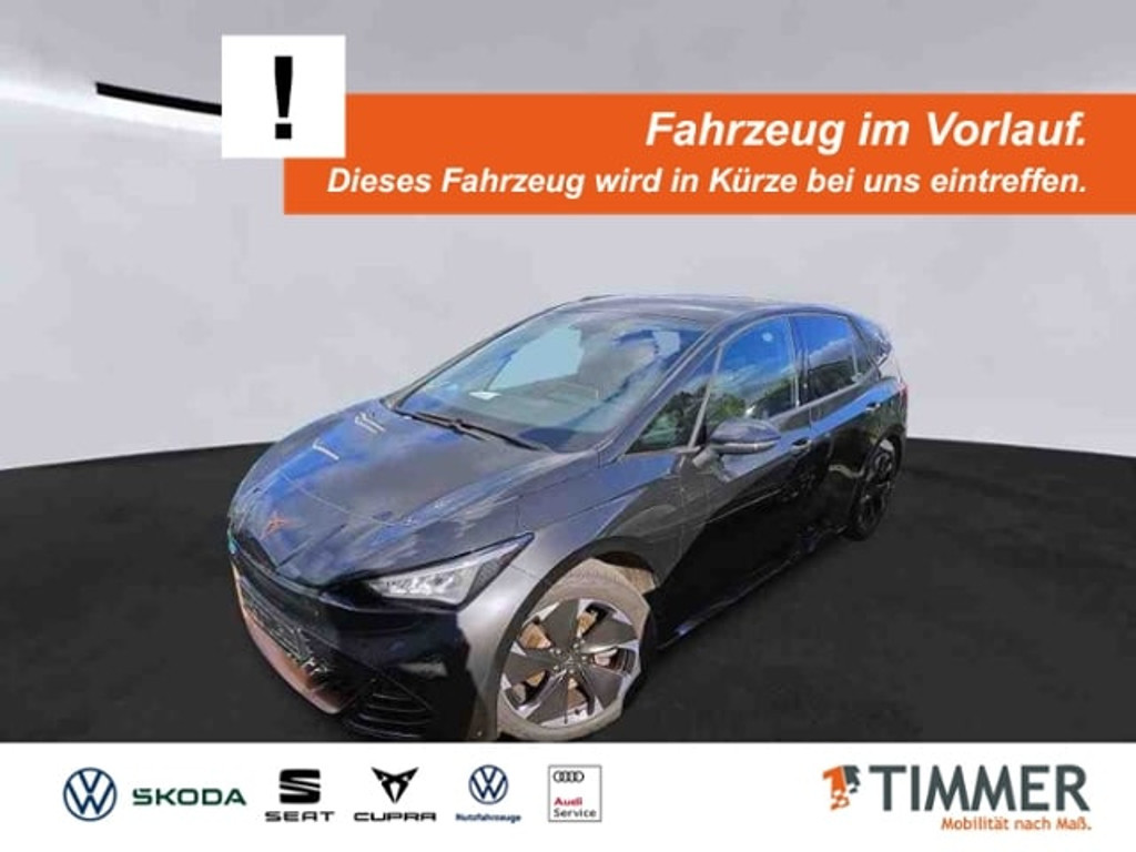 Cupra Born 2022 Elektrisch