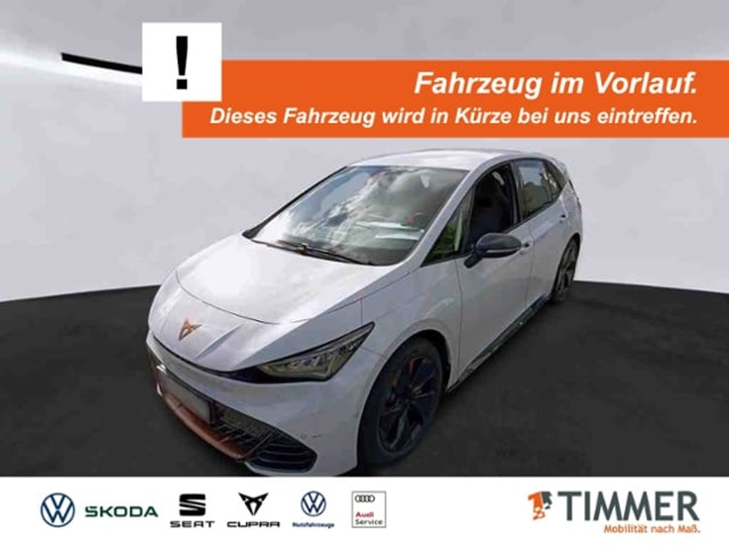Cupra Born 2022 Elektrisch
