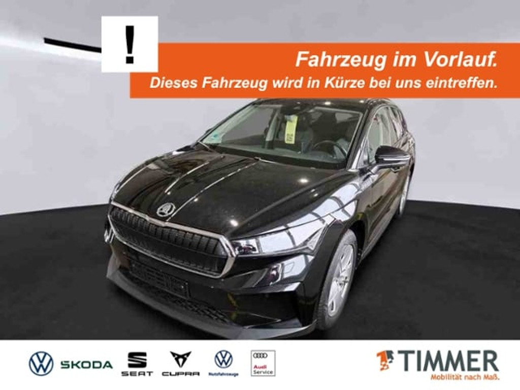 Skoda Enyaq 2024 Elektrisch