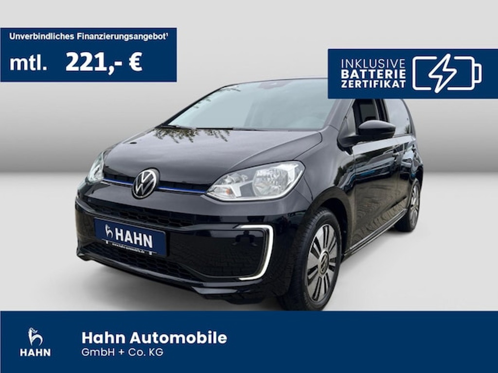 Volkswagen e-Up! 2022 Elektrisch