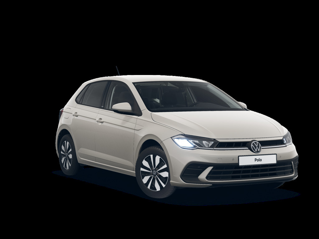 Volkswagen Polo 2023 Benzine