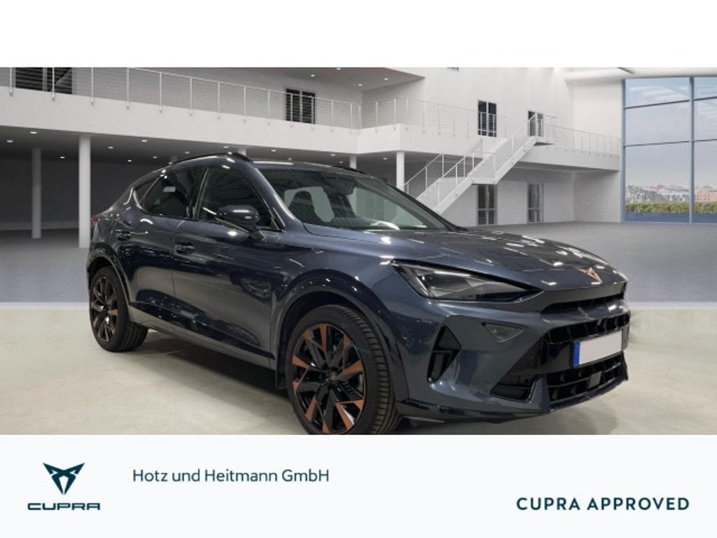 Cupra Formentor 2024 Benzine