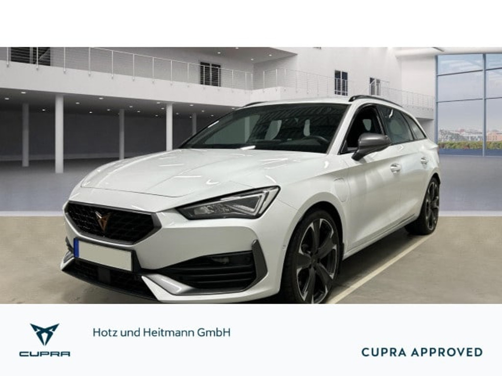 Cupra Leon 2024 Hybride Benzine