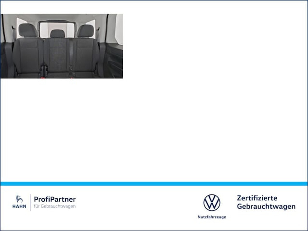 Volkswagen Caddy