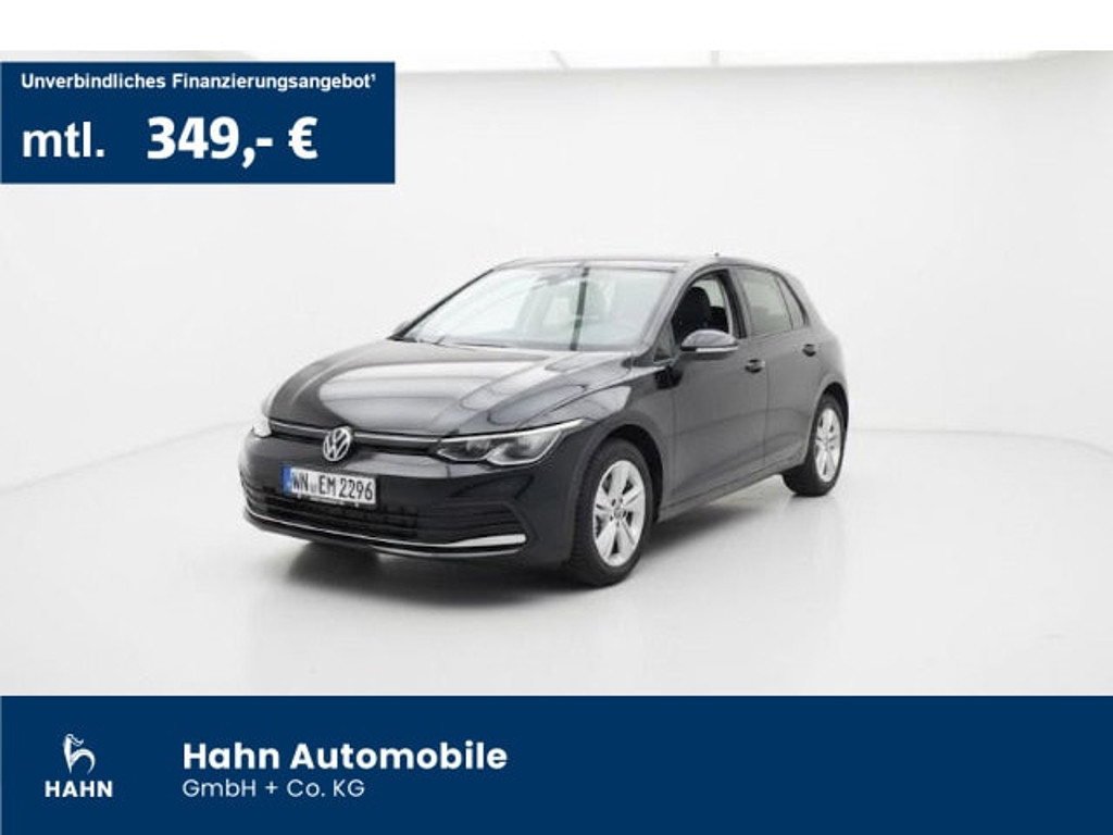 Volkswagen Golf 2024 Benzine