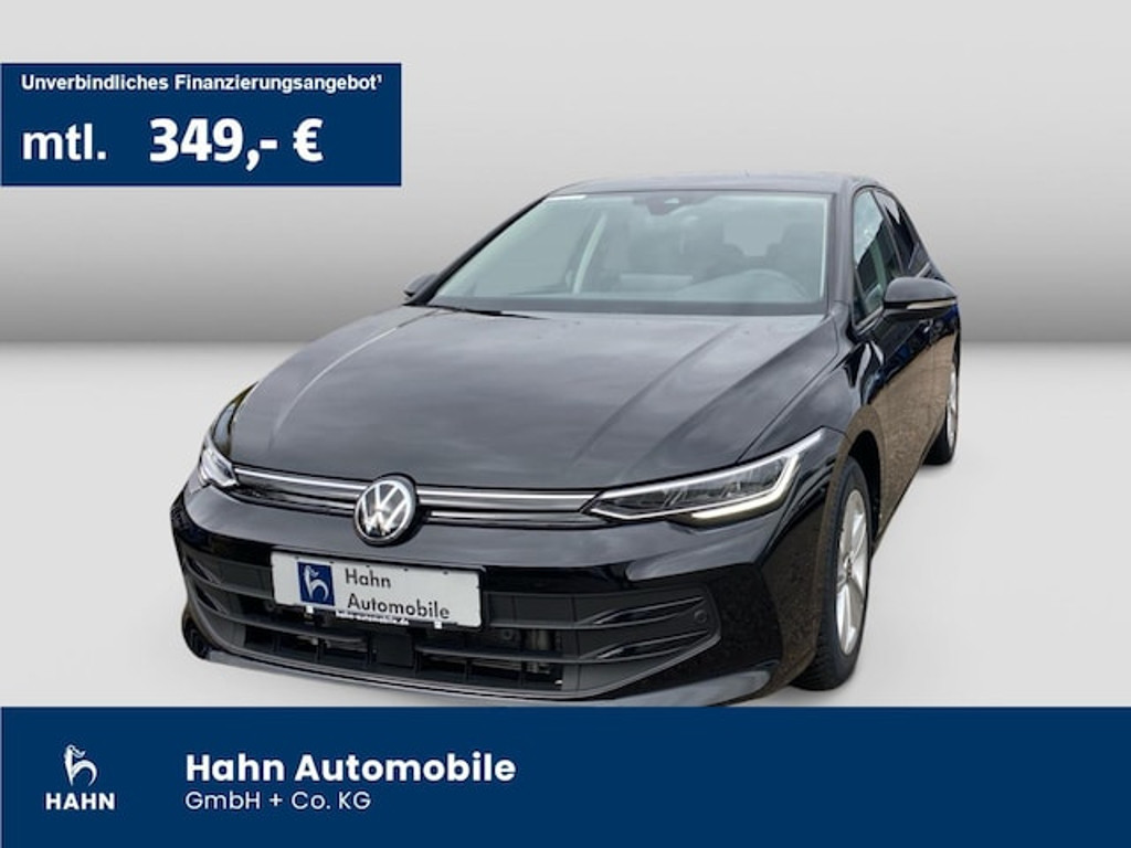 Volkswagen Golf 2024 Benzine